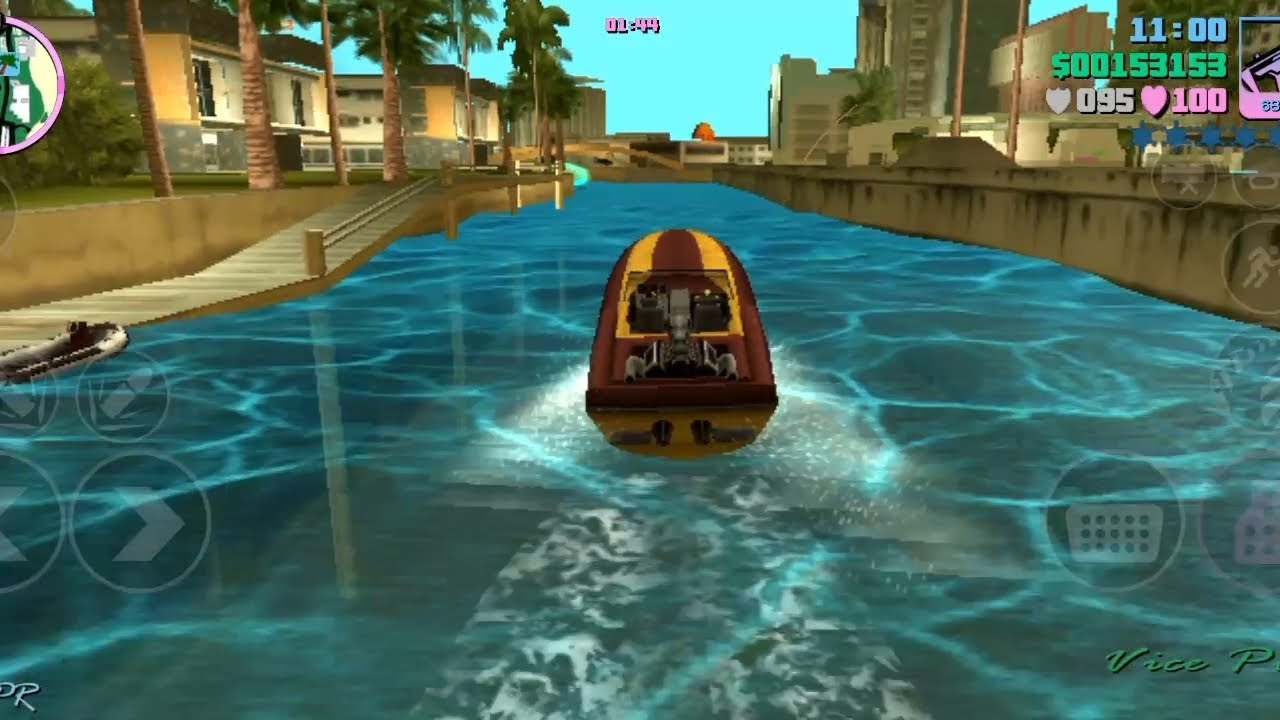 GTA: Vice City Mobile - Mission #50 - Checkpoint Charlie