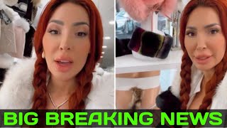 CHILL OUT! Teen Mom Farrah Abraham raises eyebrows in new video when she rambles about 
