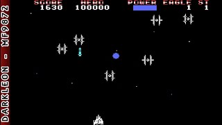 Sega Master System - Doksuri 5 Hyeongjae - Eagles 5 1990 Zemina - Gameplay