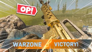 *New* Best M4A1 Class Setup In WARZONE After Grau Nerf Epic Gameplay Call of duty Warzone.