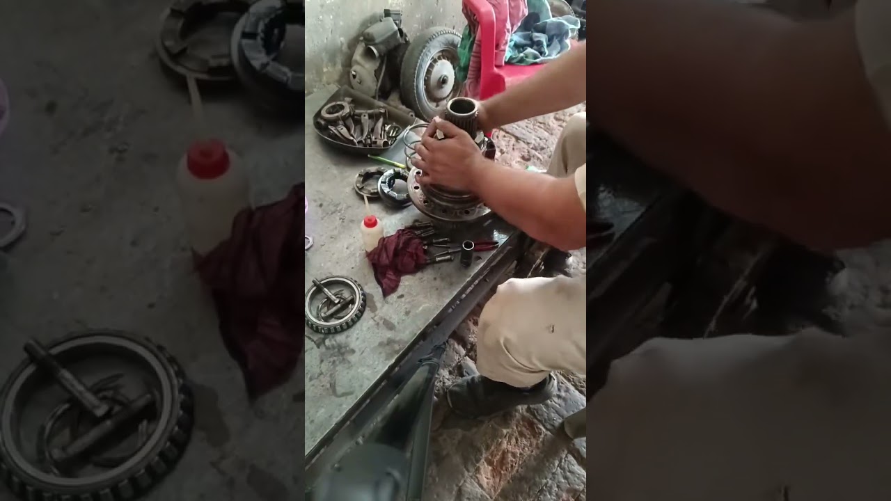 Farmtrac 60 crown handi star fitting 🚜🚜🚜 