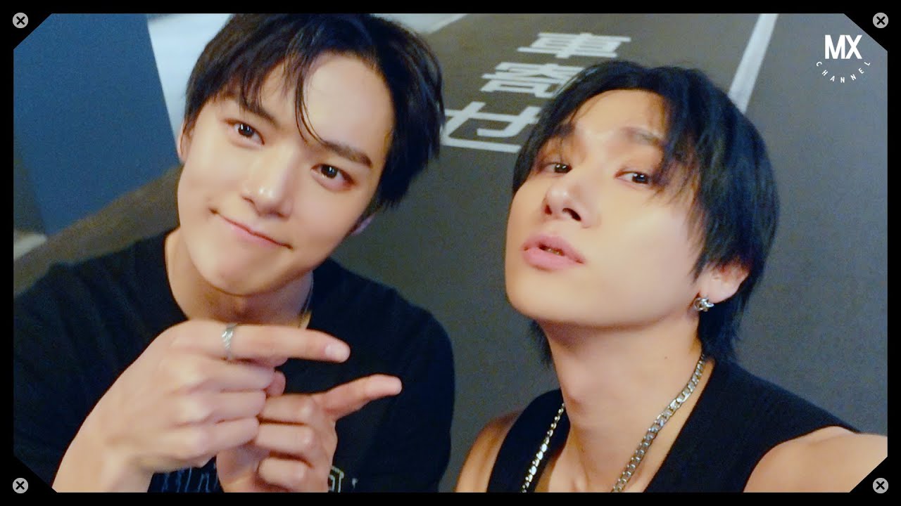 [몬채널][S] MONSTA X 몬스타엑스 - Fire & Ice (Self-cam ver.)