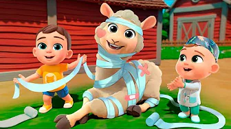 If You’re Happy and You Know It (Farm Animals) | Lalafun Nursery Rhymes & Kids Songs