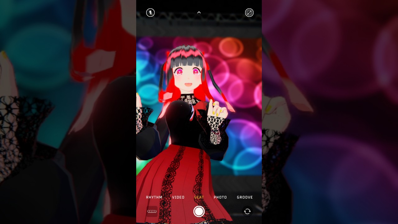 UNDEAD #踊ってみた 地雷系ファッションでダンス 【依光リリア】 ハーフツイン