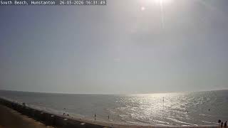 Weather & Tides - Hunstanton South Beach - Wednesday 27 May