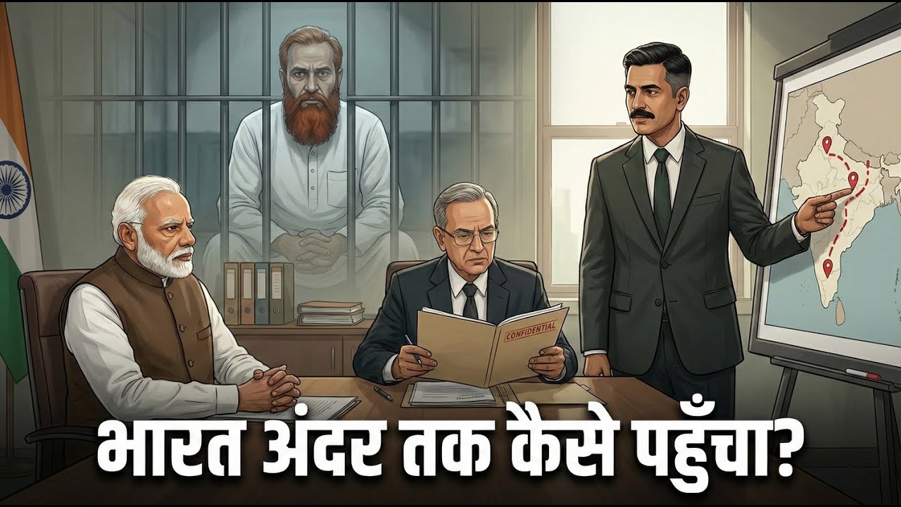 Is India's Operation Alvida a Game CHANGER ?