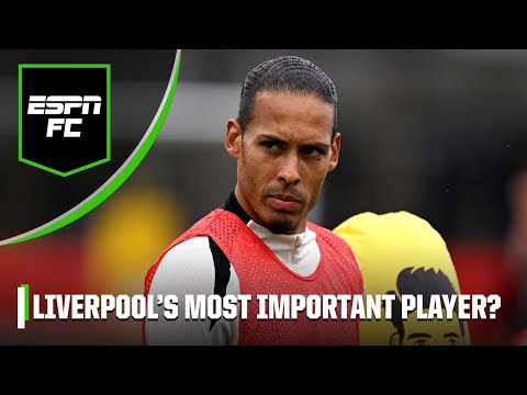 Is Van Dijk Liverpool’s most important player? Will Arsenal win the CL? 🤔 FACT OR FICTION? | ESPN FC