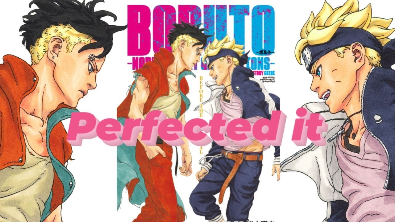Boruto STORY NEXT GUIDE - BORUTO NARUTO GENERATIONS BORUTO: How in