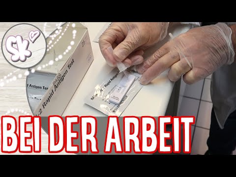 Papa bei der Arbeit gefilmt 🏥 Kaddis Tagebuch [06.05.2021] #27