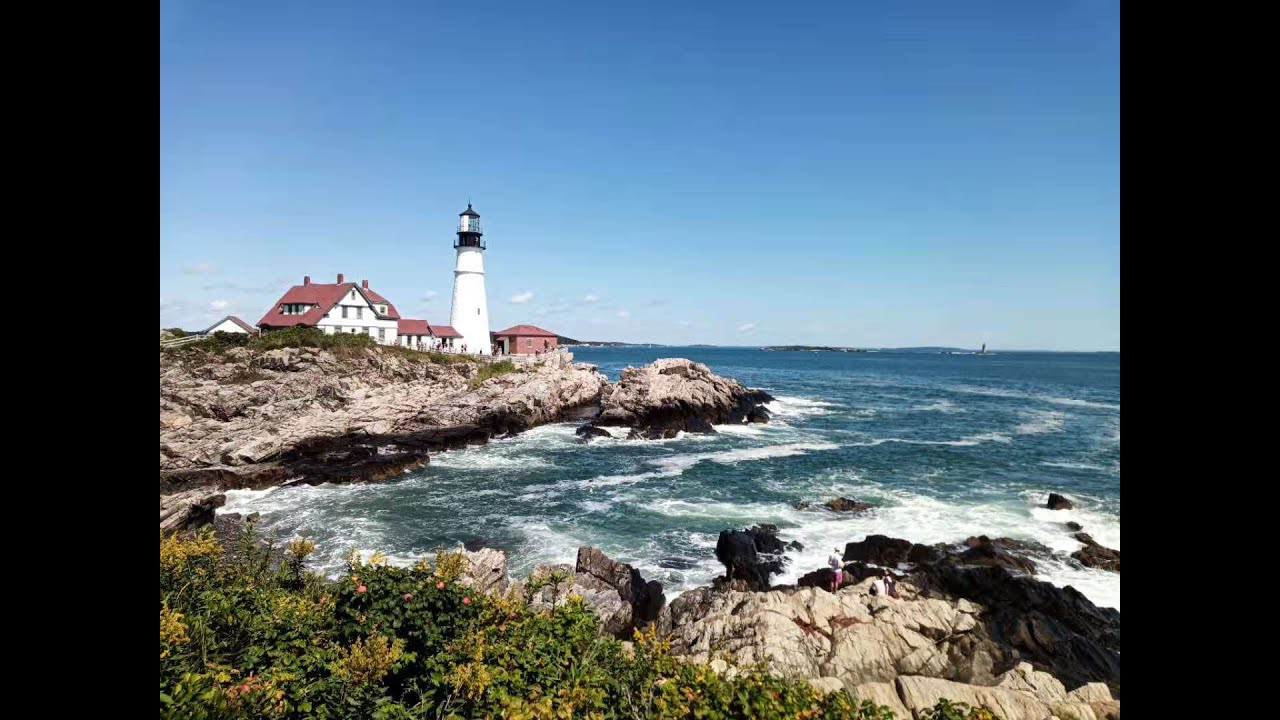 take tours maine from new york