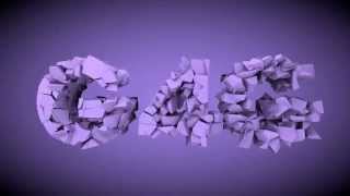 C4D Test avec Xplode