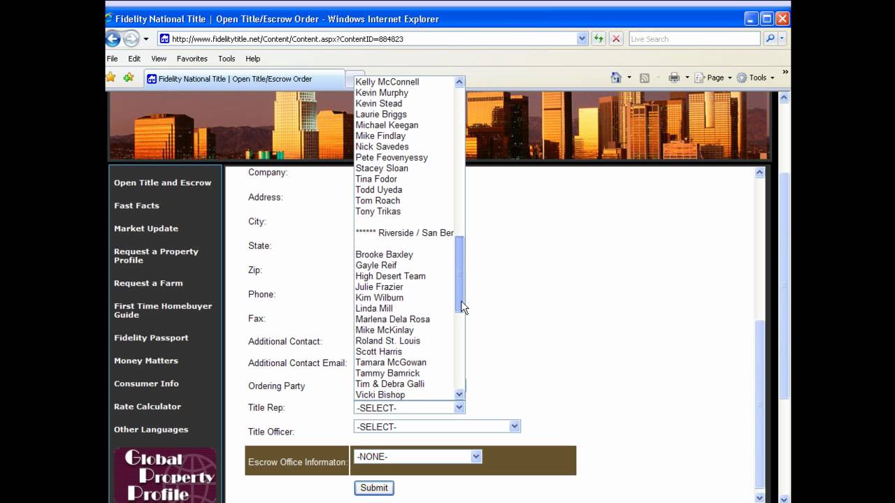 Creating a New VIP Account YouTube