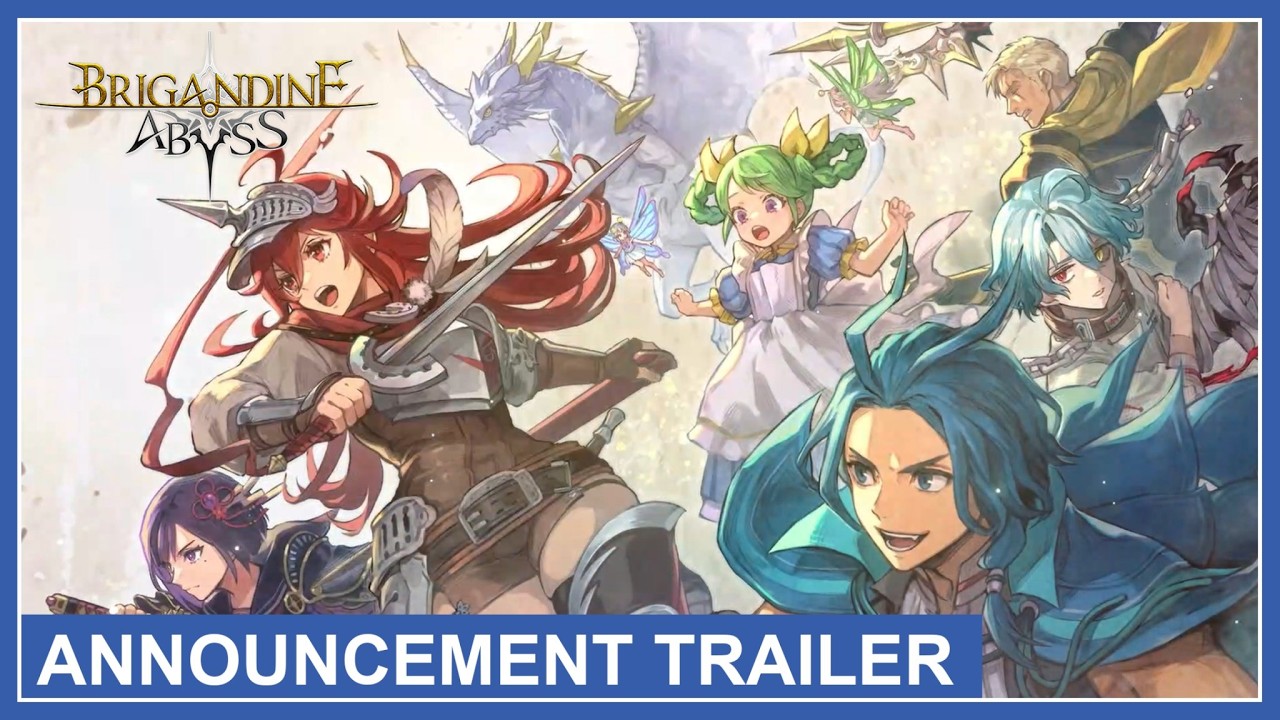 NIS America, Inc. s'associe à Happinet pour publier Brigandine : Abyss