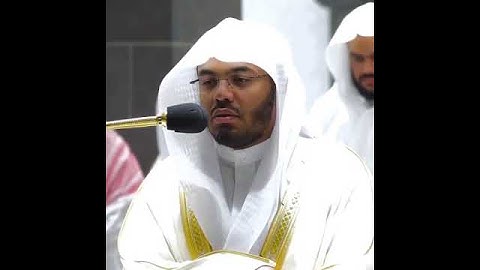 الله الذي خلق السماوات والأرض ياسر الدوسري سورة إبراهيم #محمد_رسول_الله_ﷺ