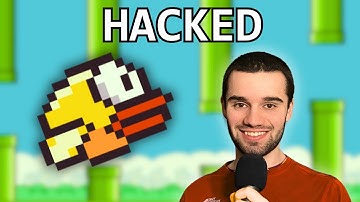 I Hacked Flappy Bird for Fun