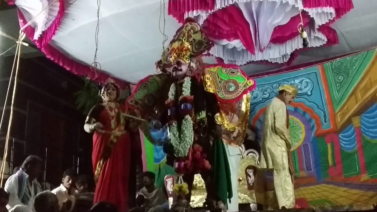 Ibrampura Pandu Vijaya Bayalata Kichaka Patra