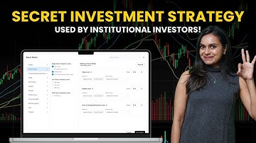 The Ultimate Guide to Factor Investing: Create Your Own Investment Strategy!