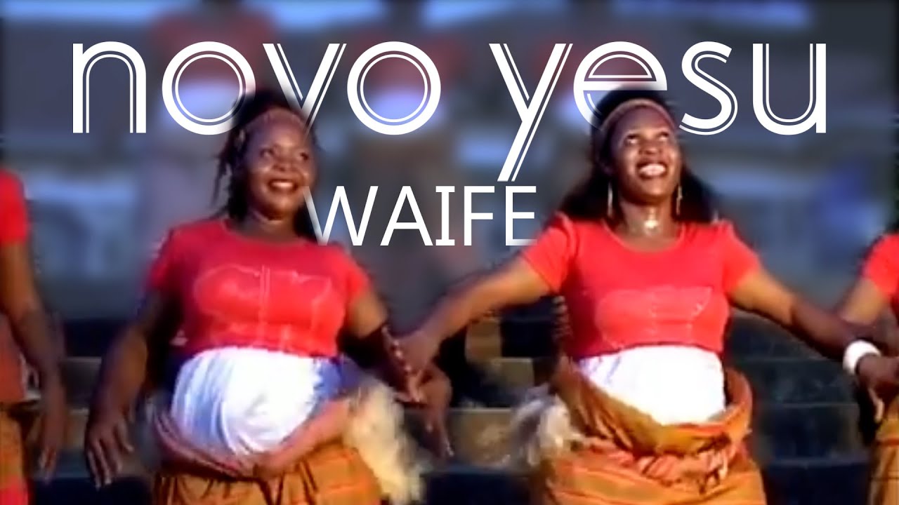 Noyo Yesu Waife by Irene Lwanga Gospel Music Ugandan Kisonga Lusoga Song