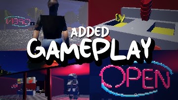 How I added gameplay to my indie horror game | Devlog 5