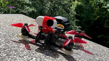 Insta360 Go 2 on a 3 inches Quad - ODERWAT FPV