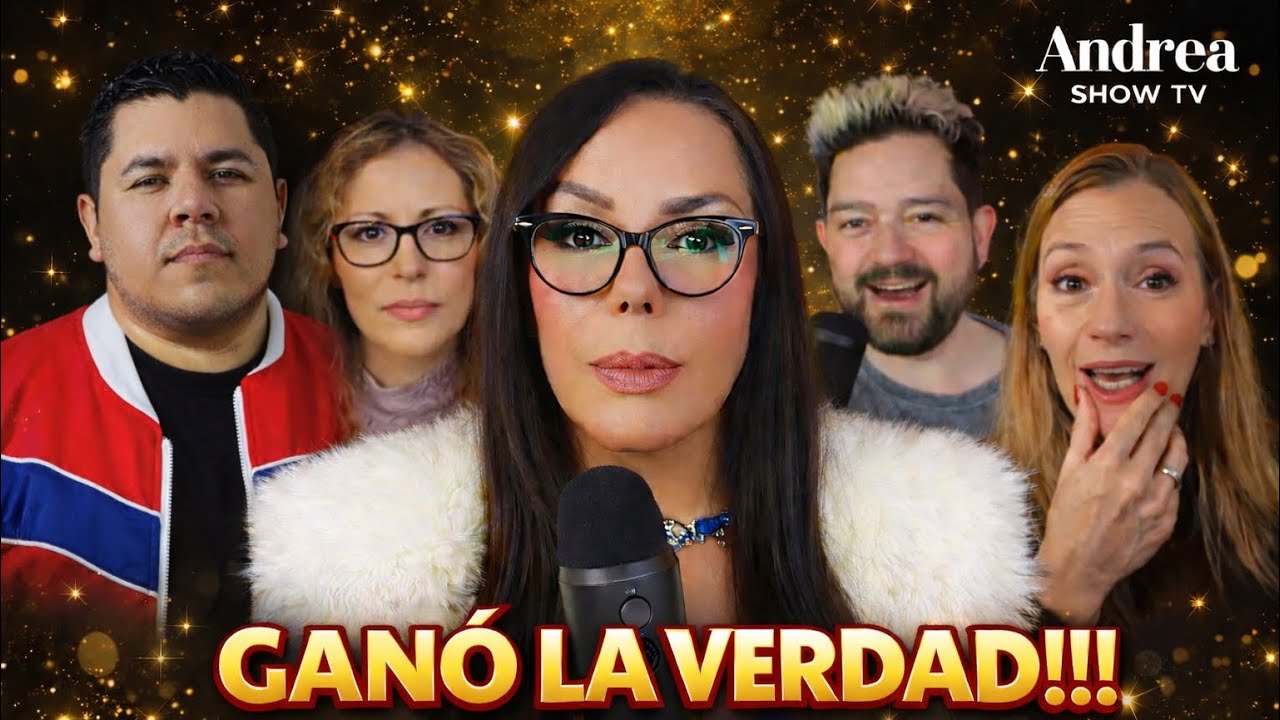 LA VERDAD TRIUNFÓ SOBRE LA MALDAD Y LAS MENTIRAS 