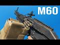 M60 Comparison in 100 Different Games