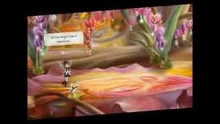 Pixie Hollow "Diamond" Music Video