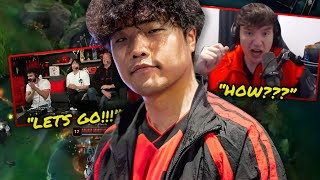 Streamers React to Sentinels vs DSG...