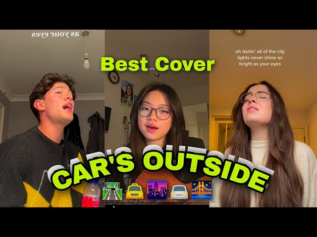 Car's Outside - Best Cover Compilation 🔥🔥🔥 class=