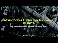 Black Sabbath - N.I.B. ; Español - Inglés | HD