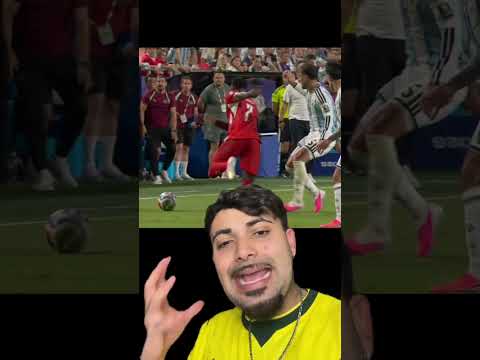 A COISA MAIS BURRA DA COPA DE 2026 #futebol #esportesdopovo #copadomundo #esporte #selecaobrasileira
