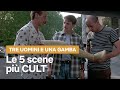 5 scene di TRE UOMINI E UNA GAMBA che hanno fatto la storia | Netflix Italia