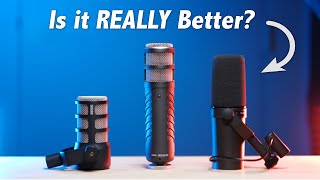 Is the SM7B really worth $400?  SM7B vs Procaster vs Podmic