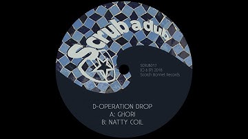 D-Operation Drop - Natty coil