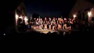 NIVONOT TALENT SHOW DANCE!!