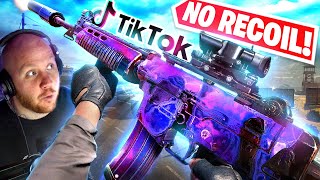 IS THIS NO RECOIL KRIG 6 FROM TIKTOK ANY GOOD? GUN REVIEW Ft. 72hrs, CouRageJD \& Cloakzy