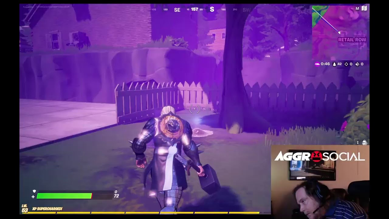 Fortnite - Bury Gnomes in Retail Row