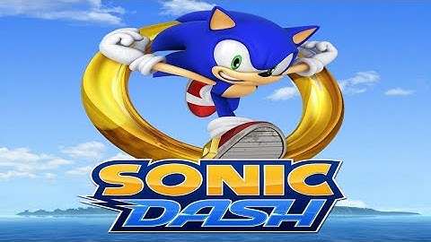 Sonic Dash - Sonic The Hedgehog Gameplay walkthrough #sonicdash #salvicgamer #trending #arcadegaming