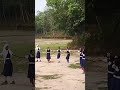 Kids play cheer happy nature