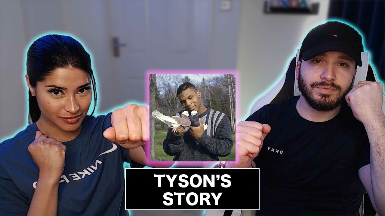 First Time Watching Mike Tyson has the SADDEST Story