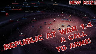 Checking Out The New Republic At War Update!!