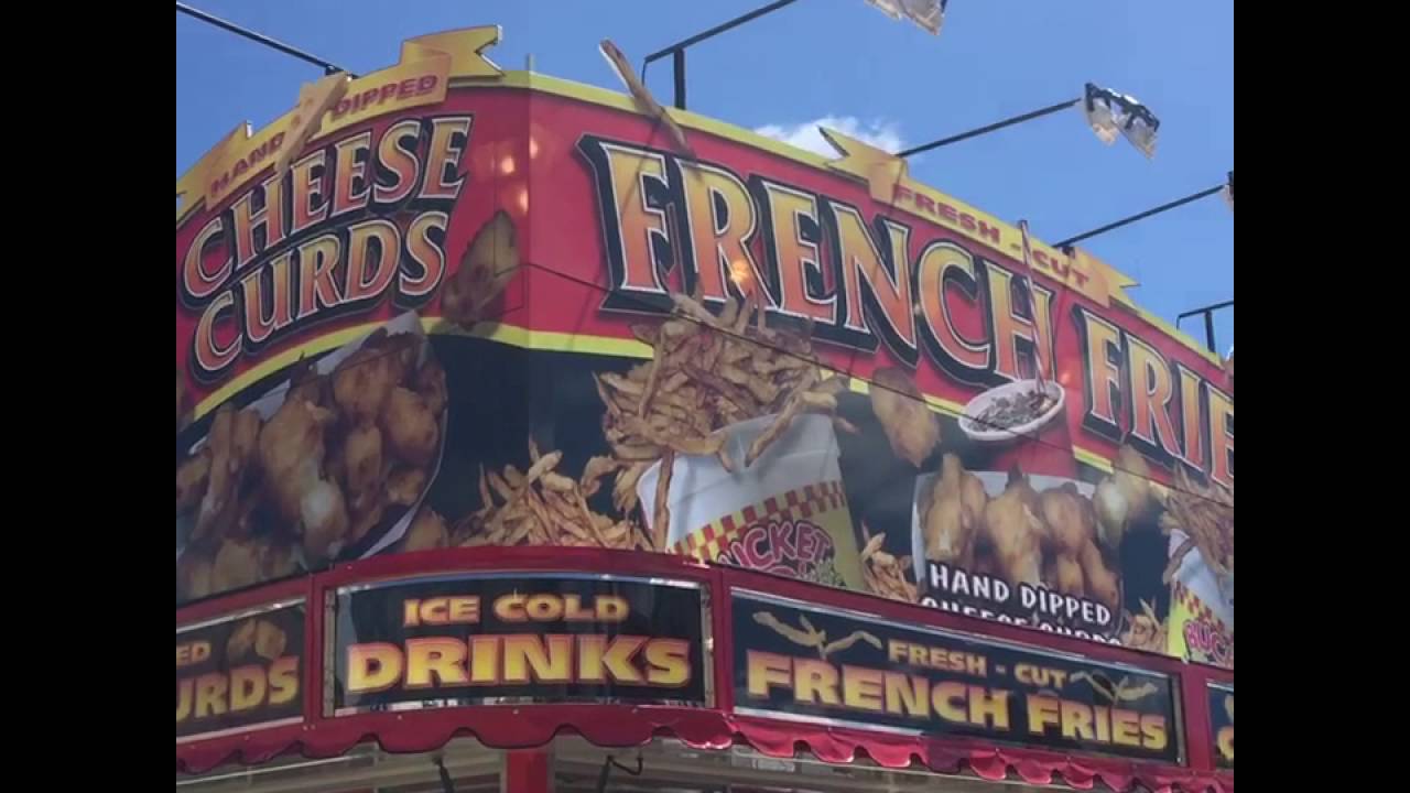 Todd County Fair Walkaround 2016 Hometown News YouTube