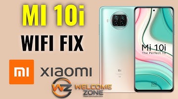 Mi 10i WiFi Repair Guide: Fixing WiFi Issues Step-by-Step | mi 10i Hotspot Fix | Haldwani