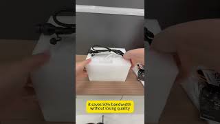 Gcraftsmantech Explosion Proof Camera 304 stainless steel 5MP 8MP camera