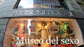 Museo del sexo en nueva york precio