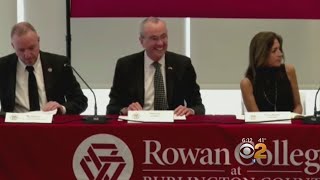 Murphy Doubles Down On Free Community College