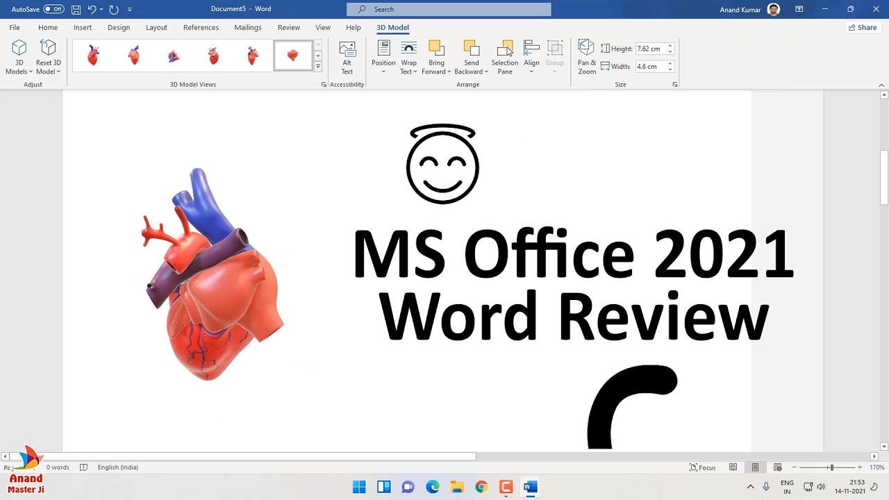 Microsoft Office 2021 Review