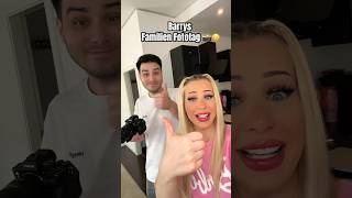 BARRY hat FOTOTAG 😳 #canselguel #shorts