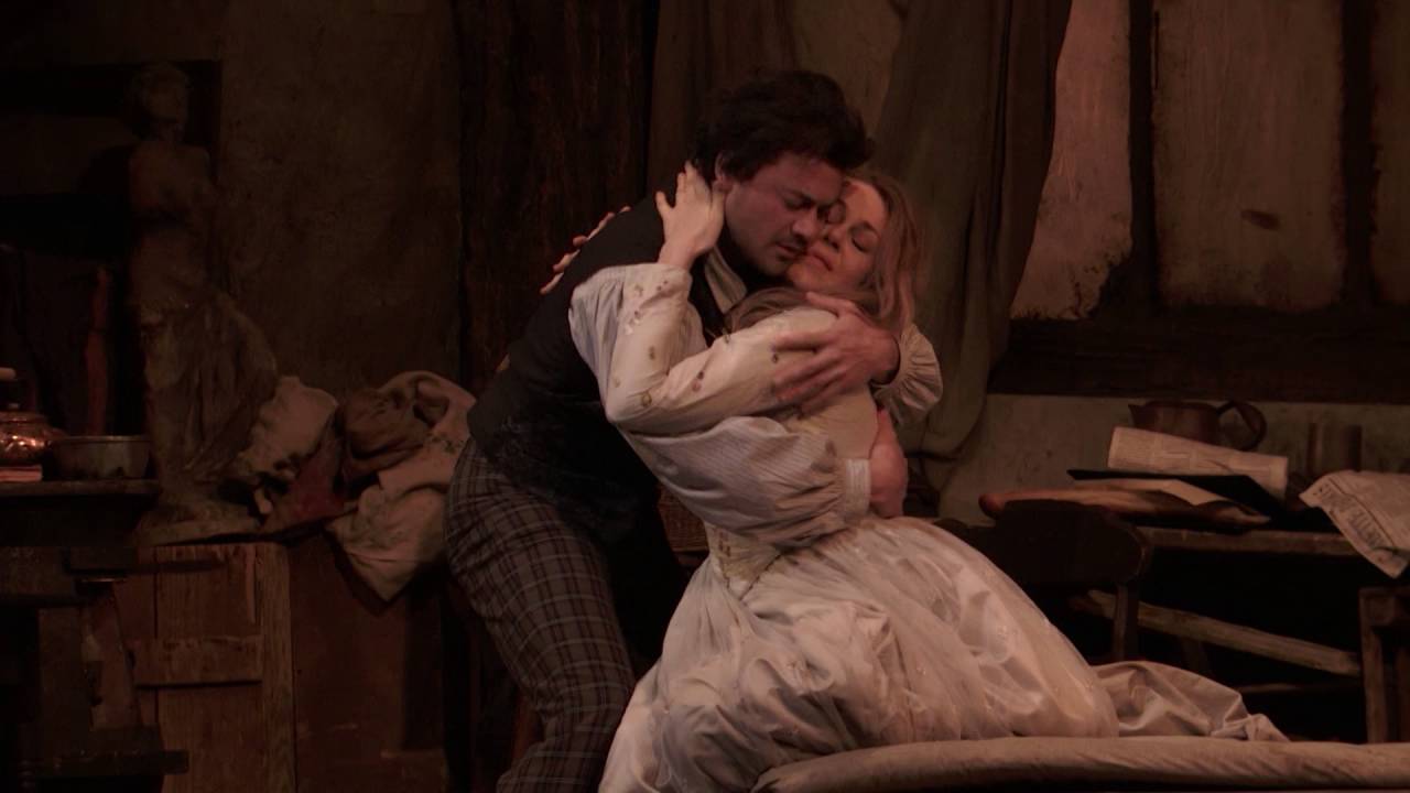 La Bohème: TV Spot