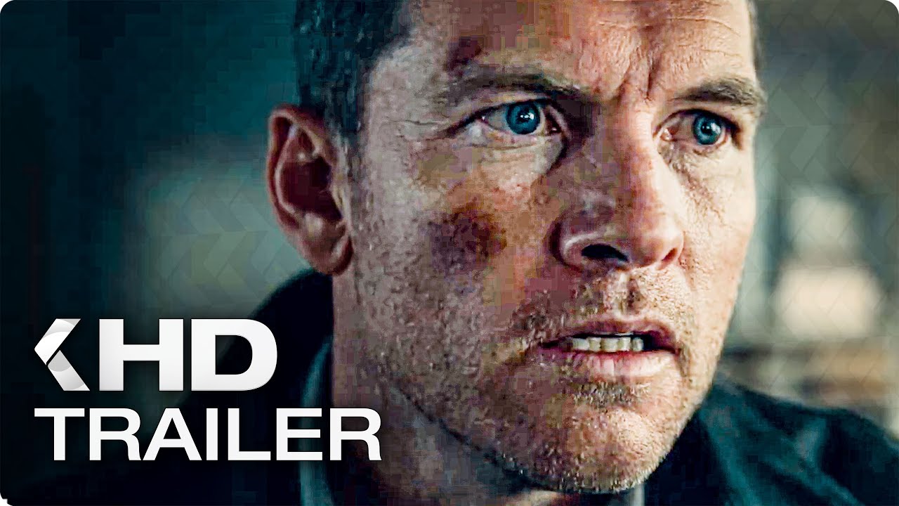 Fractured Trailer German Deutsch 19 Netflix Youtube